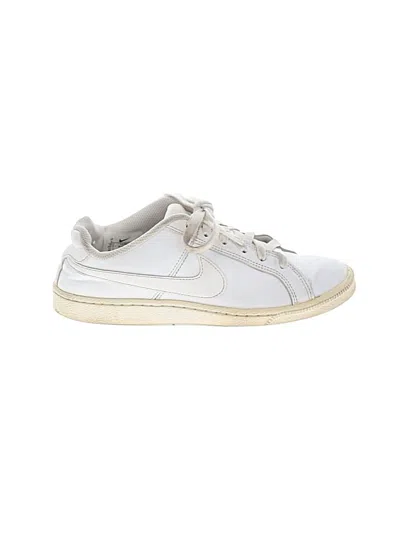 Pre-owned Nike Kids' Sneakers In White