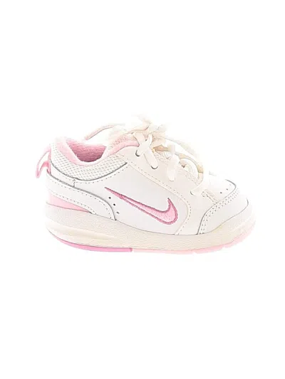 Pre-owned Nike Kids' Sneakers In White