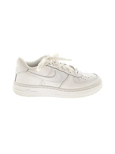 Pre-owned Nike Kids' Sneakers In White