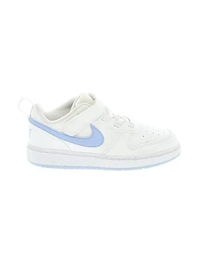Pre-owned Nike Kids' Sneakers In White