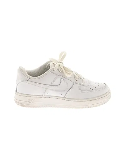 Pre-owned Nike Kids' Sneakers In White