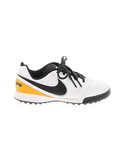 Pre-owned Nike Kids' Sneakers In White