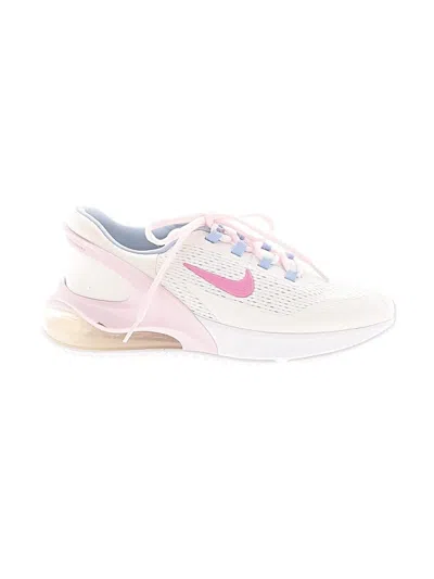 Pre-owned Nike Kids' Sneakers In White
