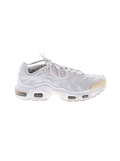Pre-owned Nike Kids' Sneakers In White