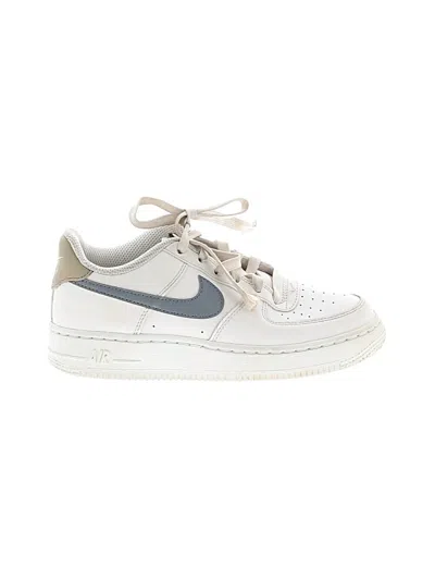 Pre-owned Nike Kids' Sneakers In White