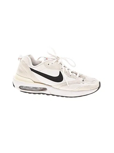 Pre-owned Nike Kids' Sneakers In White
