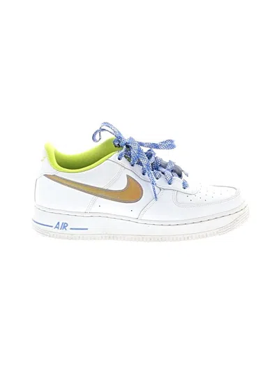 Pre-owned Nike Kids' Sneakers In White