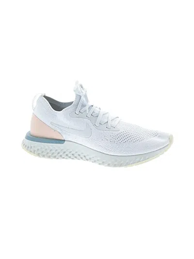 Pre-owned Nike Sneakers In White