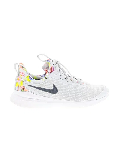Pre-owned Nike Sneakers In White
