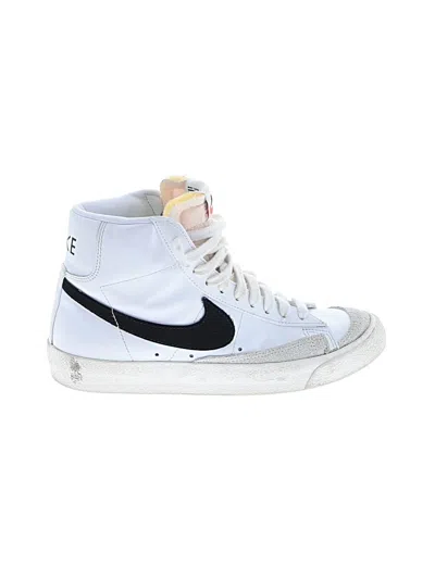 Pre-owned Nike Sneakers In White