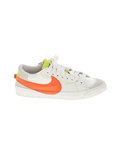 Pre-owned Nike Sneakers In White