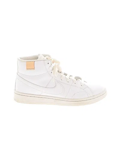Pre-owned Nike Sneakers In White