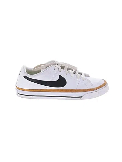 Pre-owned Nike Sneakers In White