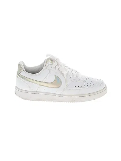 Pre-owned Nike Sneakers In White