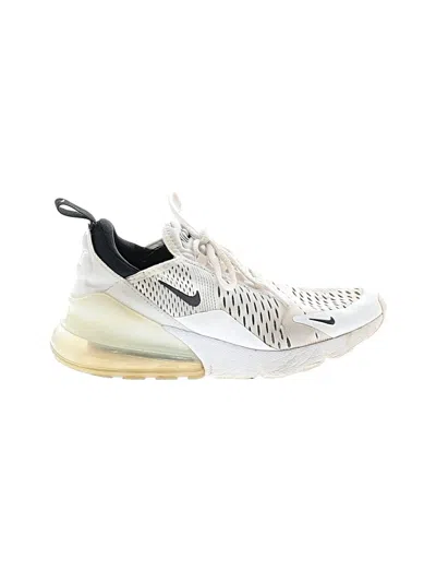 Pre-owned Nike Sneakers In White
