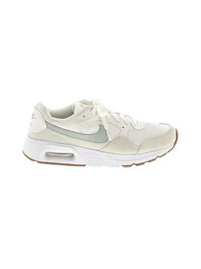 Pre-owned Nike Sneakers In White