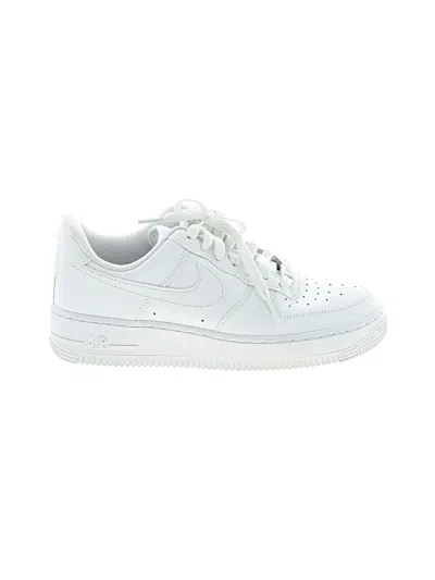 Pre-owned Nike Sneakers In White