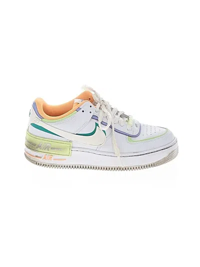 Pre-owned Nike Sneakers In White