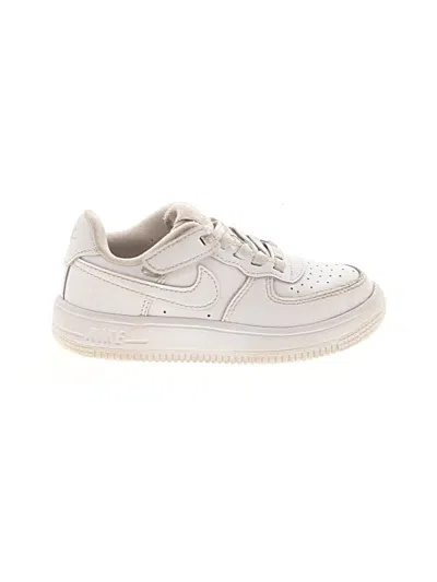 Pre-owned Nike Kids' Sneakers In White