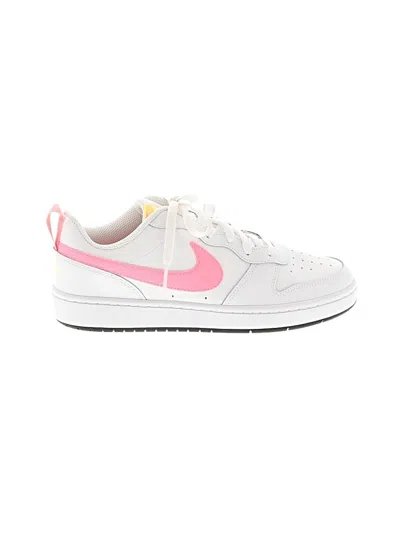 Pre-owned Nike Kids' Sneakers In White
