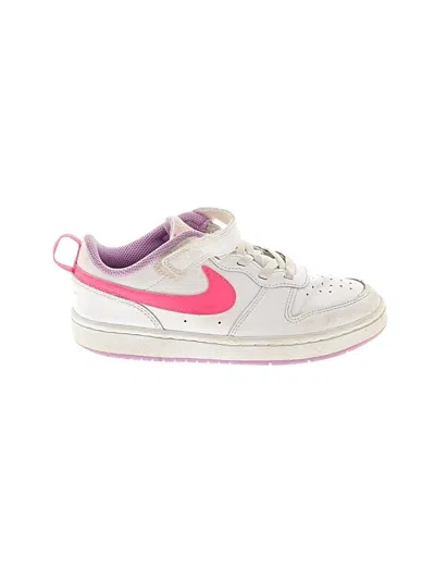 Pre-owned Nike Kids' Sneakers In White