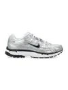 Nike P-6000 Sneakers Coconut Milk/black/white In White