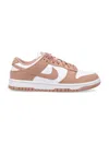 Nike Dunk Low In White Rose Whisper