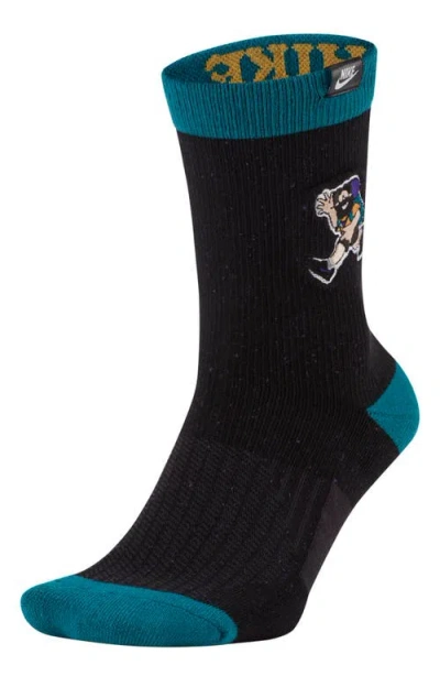 Nike Snkr Sox Crew Socks In Multi