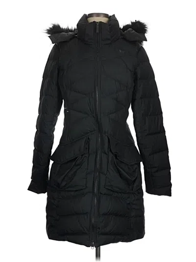 Pre-owned Nike Snow Jacket In Black