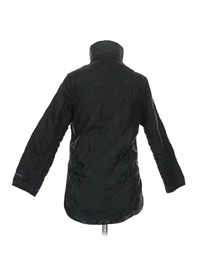 Pre-owned Nike Snow Jacket In Black