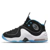 Nike Air Penny Ii / Ss Black/cobalt Pulse-white Dm9132-001 Men's In White
