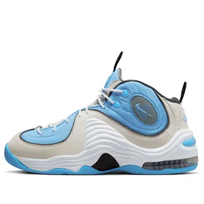 NIKE NIKE SOCIAL STATUS X AIR PENNY 2 'PLAYGROUND - UNIVERSITY BLUE'