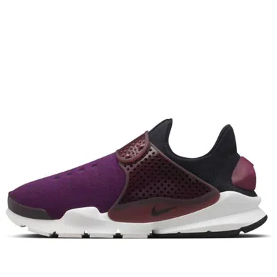 Nike Sock Dart Prm Tech Fleece 'mulberry' In Purple