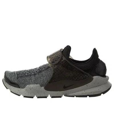 Nike Sock Dart Se Premium 'dust Grey' In Black