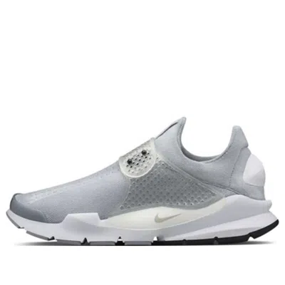 Nike Sock Dart Sp 'wolf Grey' In Grey
