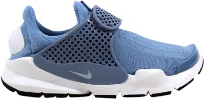Pre-owned Nike Sock Dart (women's) Sneakers In Work Blue/white