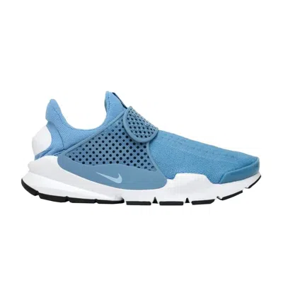 Pre-owned Nike Sock Dart 'work Blue' | Men's Size 7
