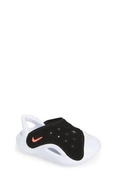 Nike Sol Water Friendly Clog In Black/orange/green