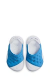 Nike Sol Water Friendly Clog In Blue/white/dusty Cactus