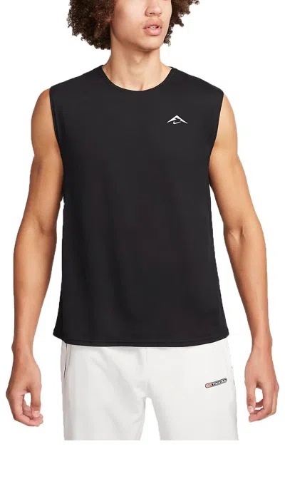 Nike Solar Chase Dri-fit Running Tank (asia Sizing) 'black'