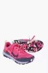 Nike Solid Color React Wildhorse Low-top Sneakers With Contrast L