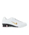 Nike Solid Color Sneakers In Multi