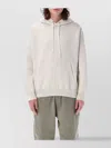 Nike Solo Hoodie Kangaroo Pocket In Beige