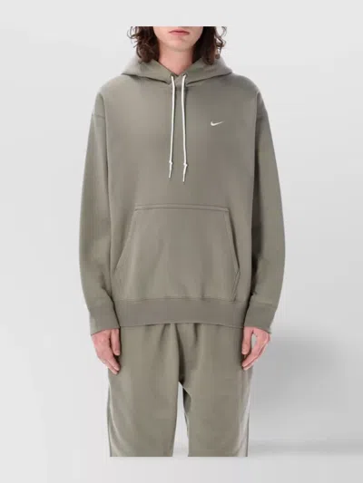 NIKE SOLO HOODIE KANGAROO POCKET