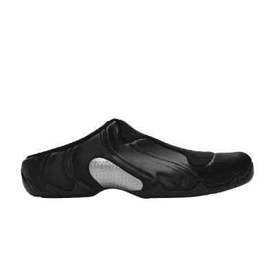 Pre-owned Nike Solo Slide In Black