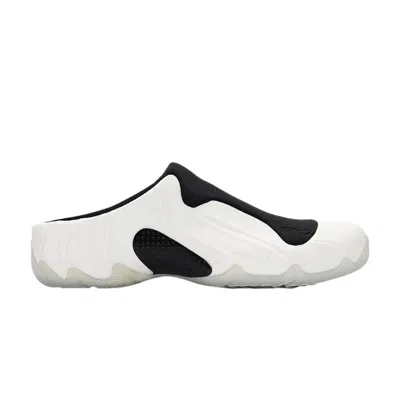 Pre-owned Nike Solo Slide 'white Black'