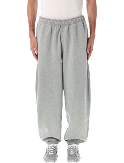 NIKE NIKE SOLO SWOOSH FLEECE PANTS