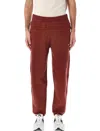 Nike Solo Swoosh Fleece Pants In Dk Pony