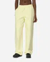Nike Solo Swoosh Fleece Sweatpants Alabaster In Multicolor