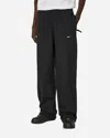 Nike Essential Woven Sweatpants In Black In Multicolor